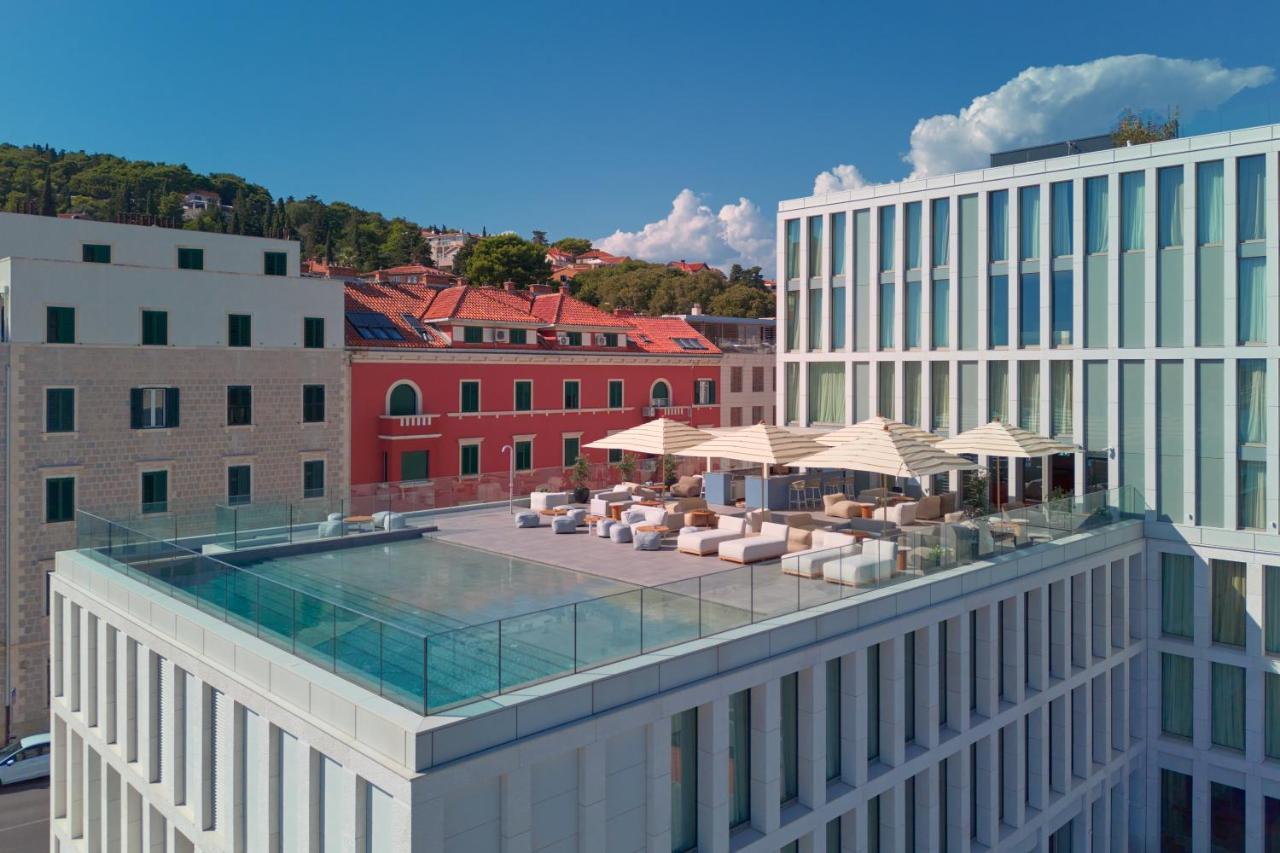 Hotel Ambasador Сплит Экстерьер фото The Westin Palace, Zagreb